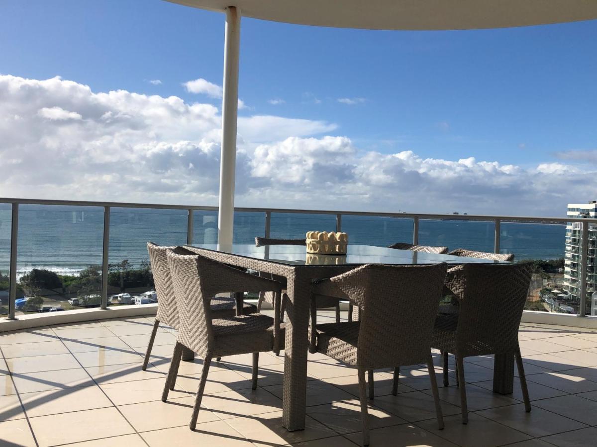 Silver Sea On Sixth Resort Maroochydore Bagian luar foto
