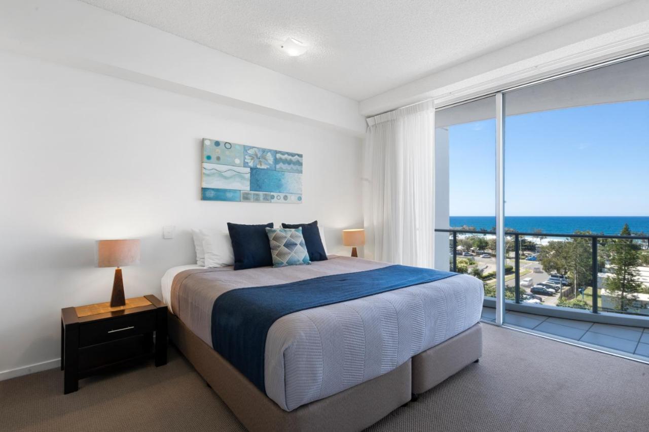 Silver Sea On Sixth Resort Maroochydore Bagian luar foto