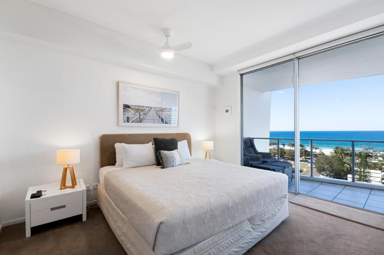 Silver Sea On Sixth Resort Maroochydore Bagian luar foto