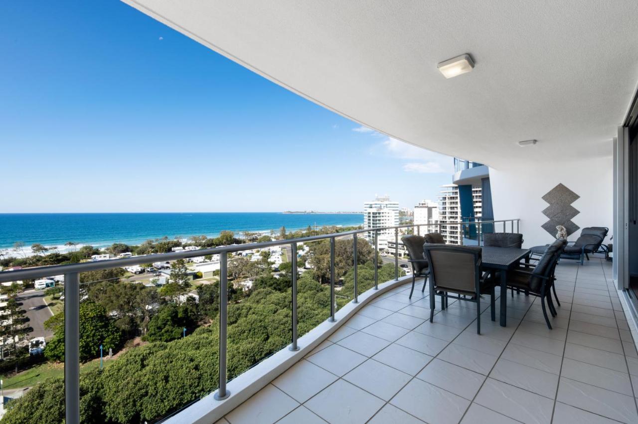 Silver Sea On Sixth Resort Maroochydore Bagian luar foto
