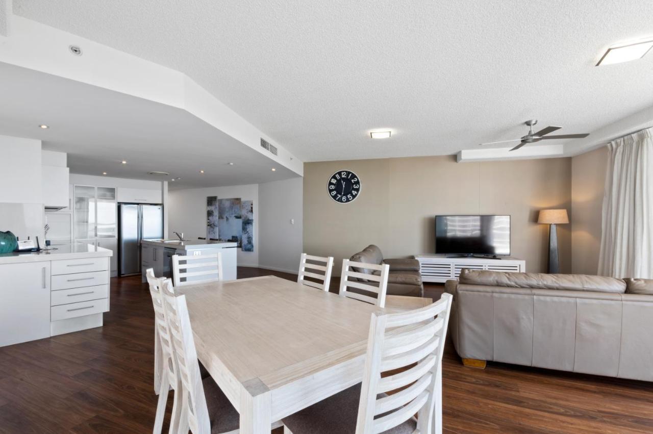 Silver Sea On Sixth Resort Maroochydore Bagian luar foto
