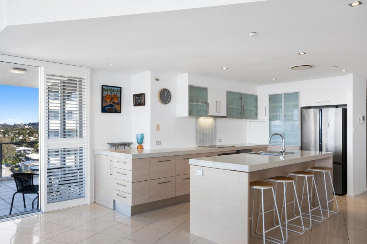Silver Sea On Sixth Resort Maroochydore Bagian luar foto