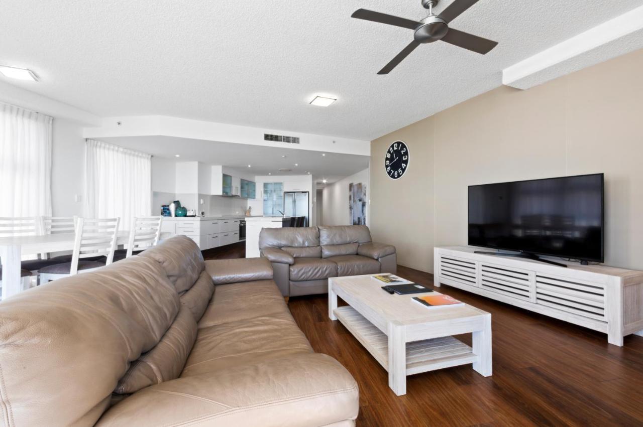Silver Sea On Sixth Resort Maroochydore Bagian luar foto