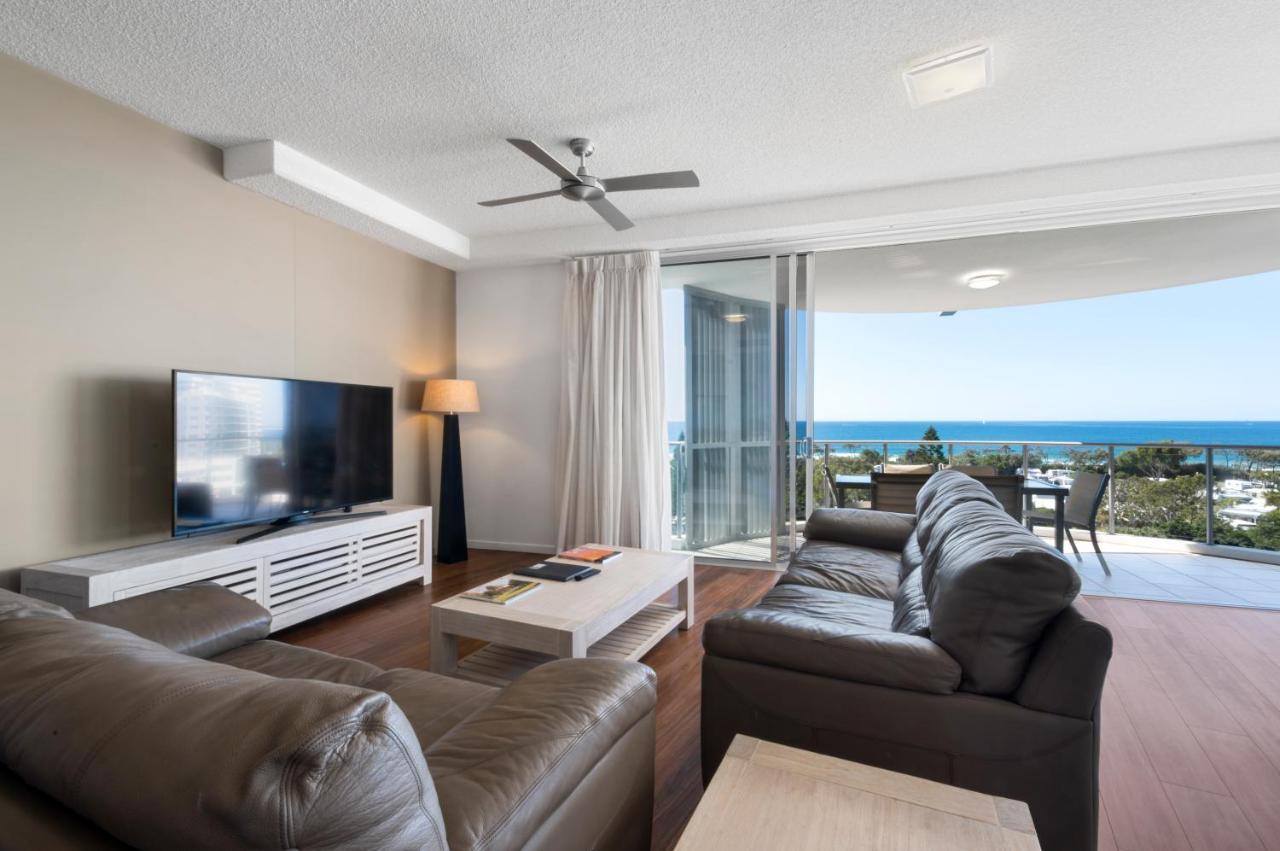 Silver Sea On Sixth Resort Maroochydore Bagian luar foto
