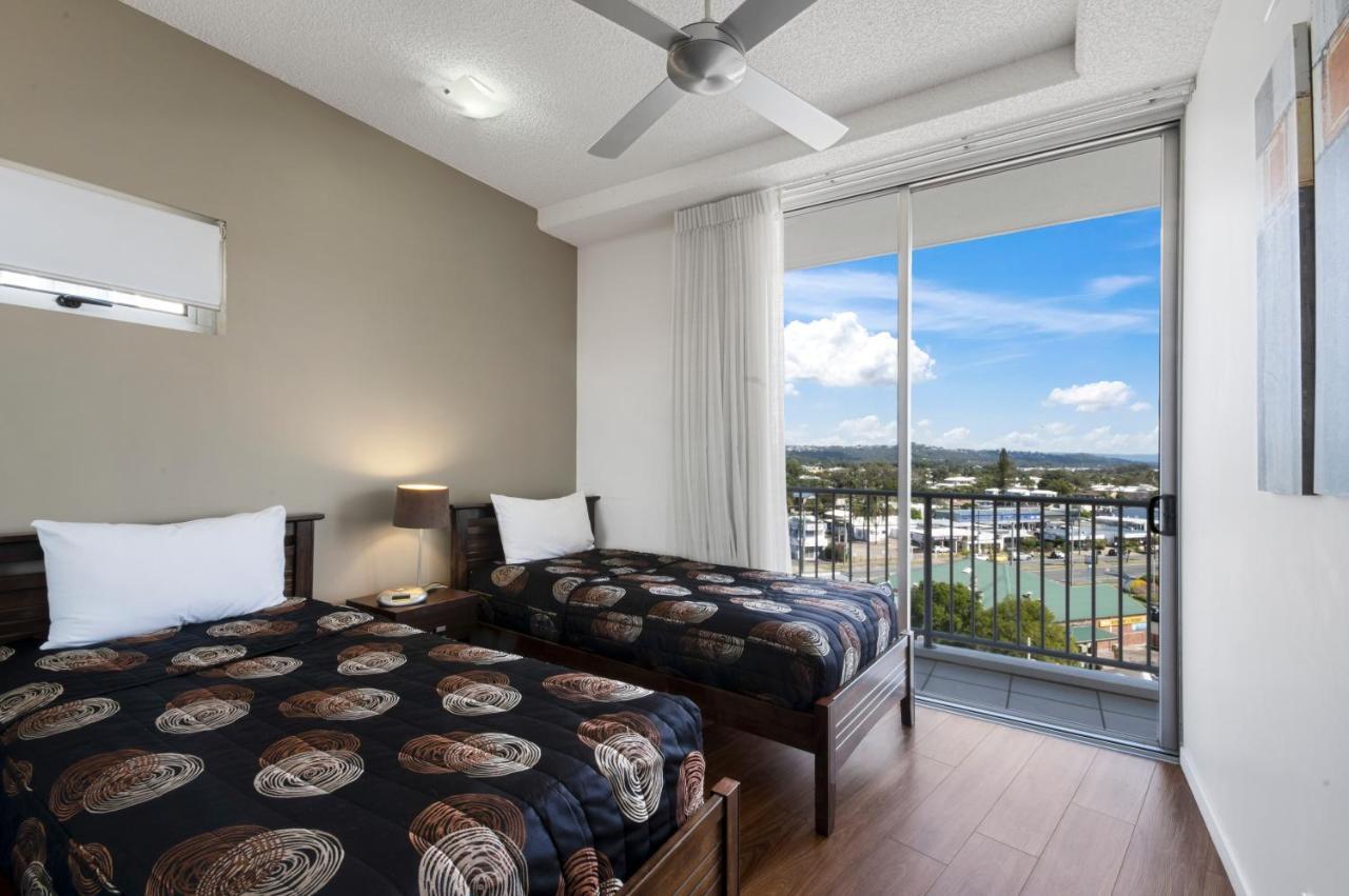 Silver Sea On Sixth Resort Maroochydore Bagian luar foto