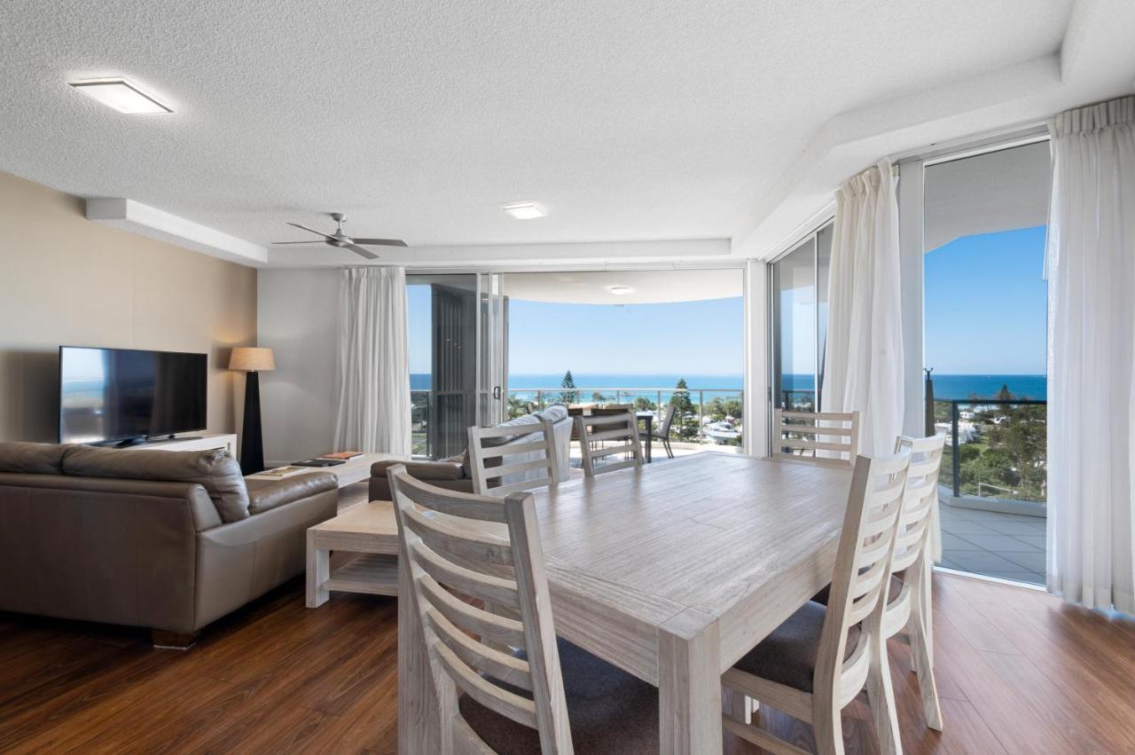 Silver Sea On Sixth Resort Maroochydore Bagian luar foto