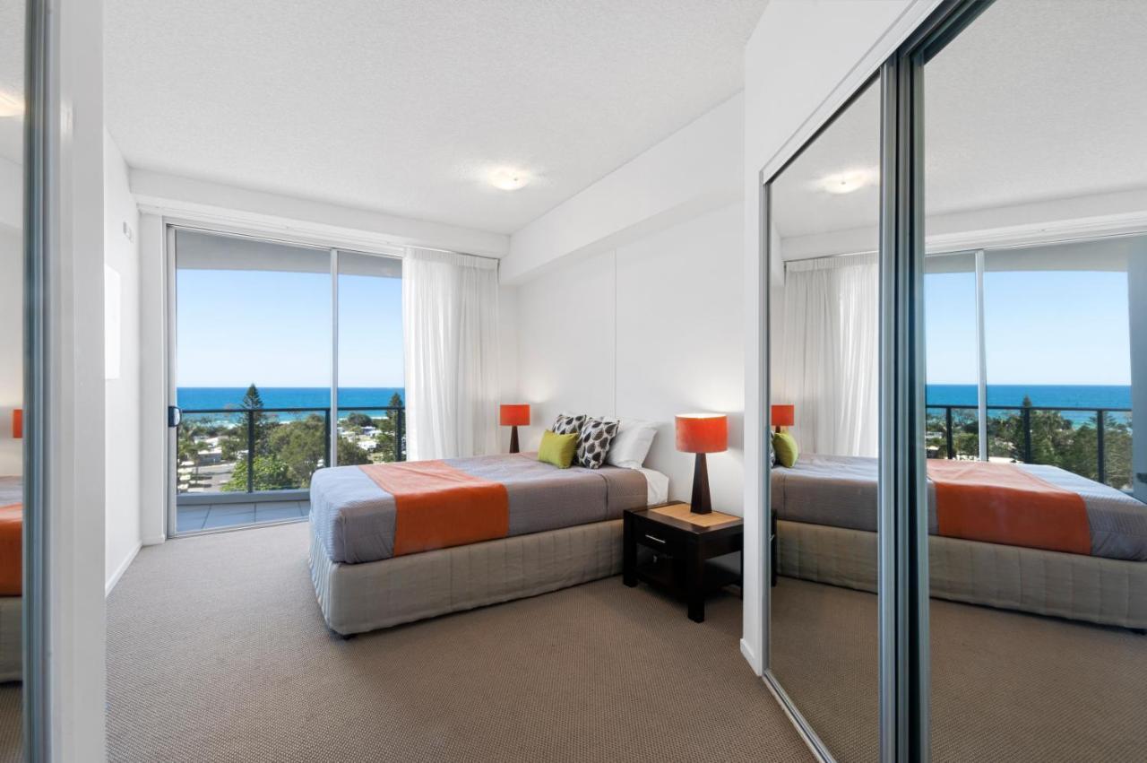 Silver Sea On Sixth Resort Maroochydore Bagian luar foto