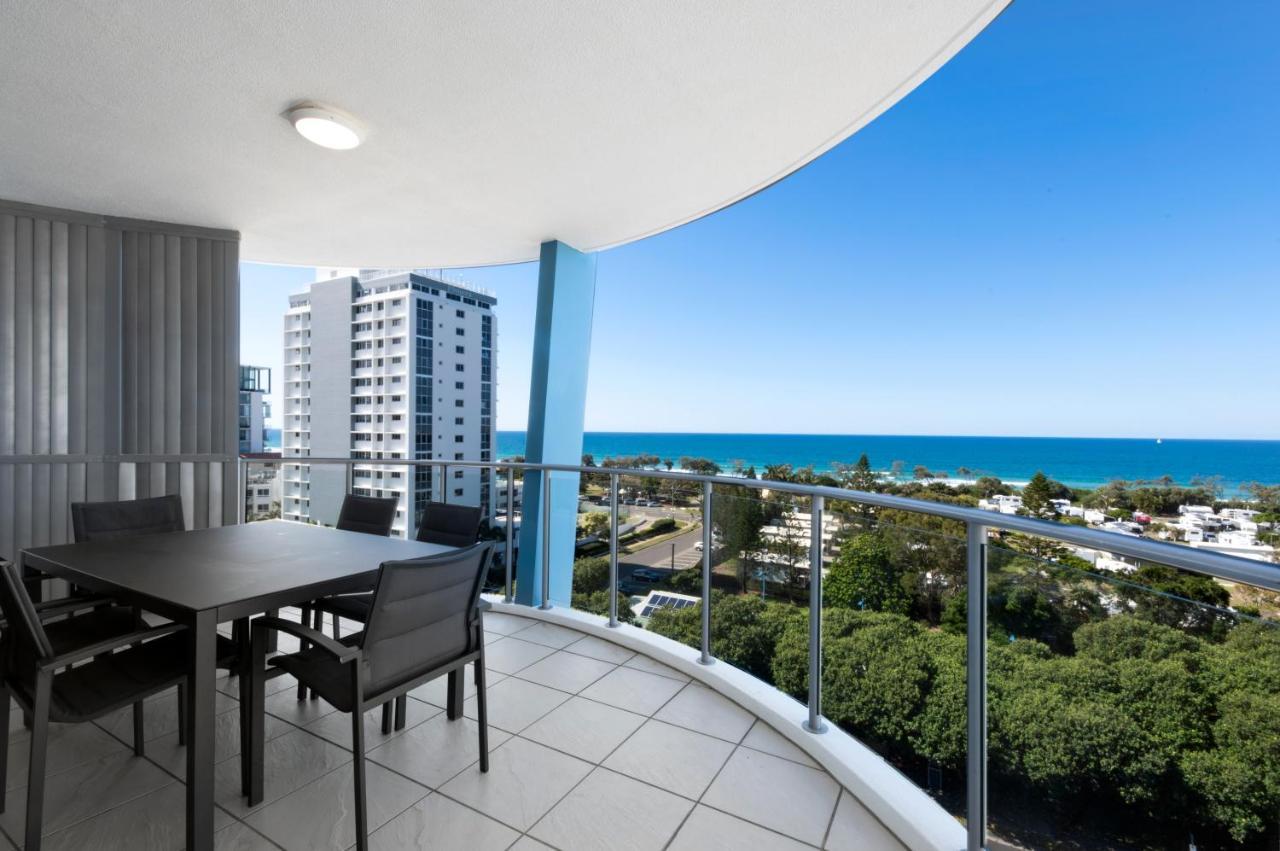 Silver Sea On Sixth Resort Maroochydore Bagian luar foto
