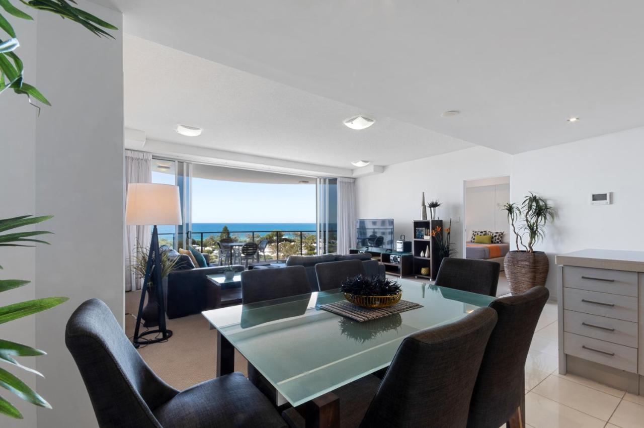 Silver Sea On Sixth Resort Maroochydore Bagian luar foto