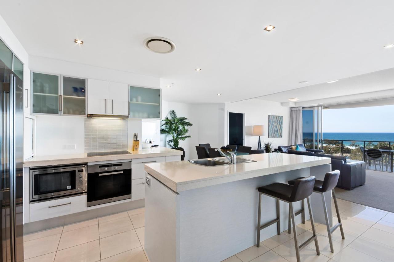 Silver Sea On Sixth Resort Maroochydore Bagian luar foto