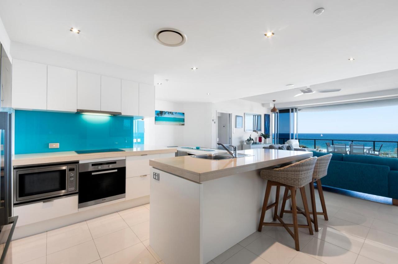 Silver Sea On Sixth Resort Maroochydore Bagian luar foto