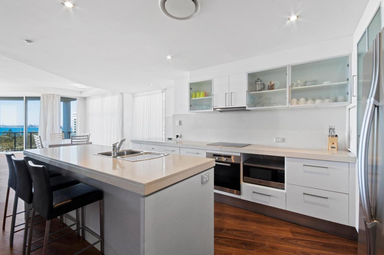 Silver Sea On Sixth Resort Maroochydore Bagian luar foto
