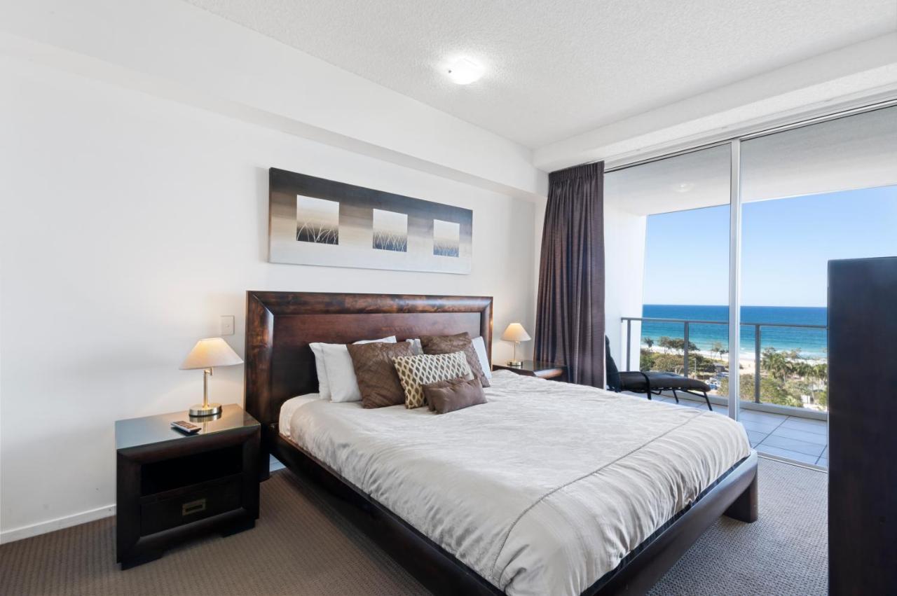 Silver Sea On Sixth Resort Maroochydore Bagian luar foto