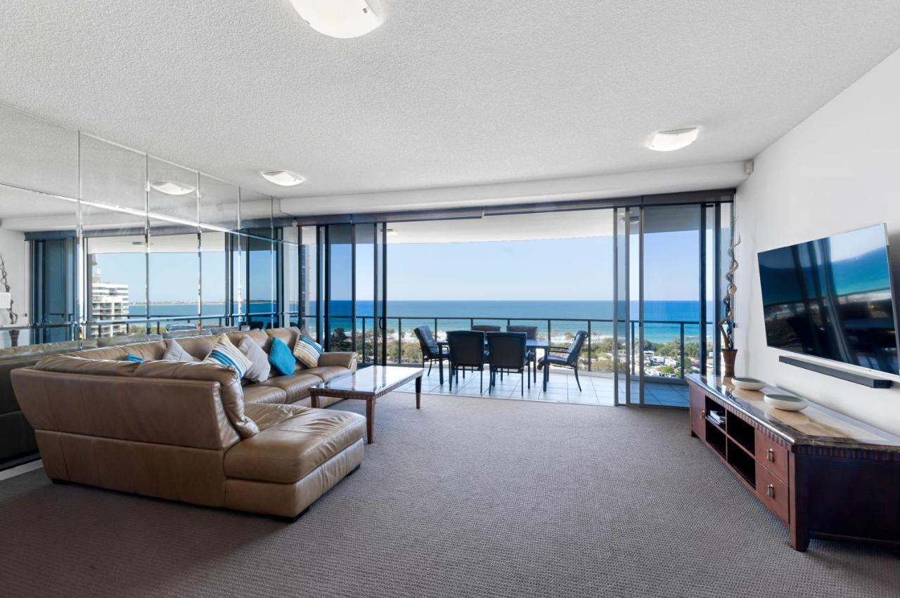 Silver Sea On Sixth Resort Maroochydore Bagian luar foto