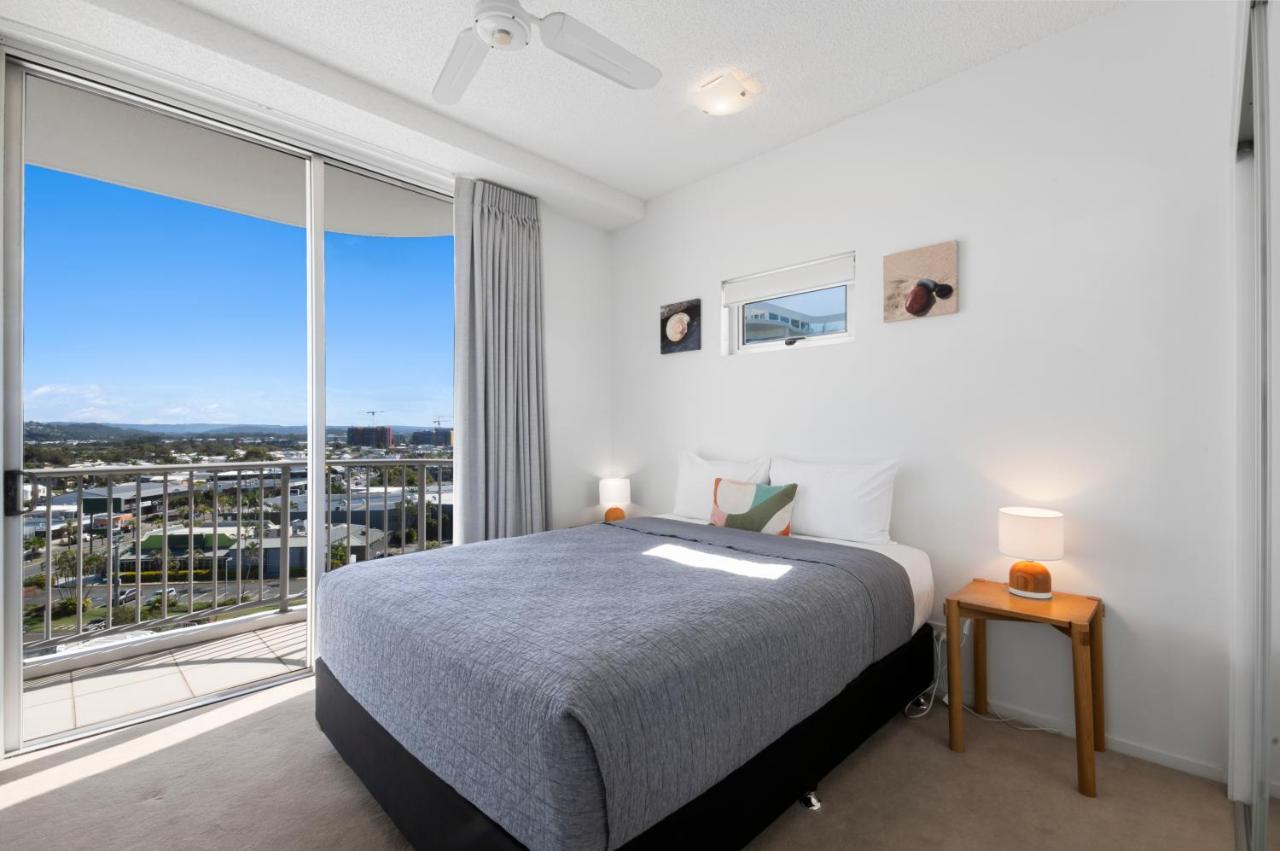 Silver Sea On Sixth Resort Maroochydore Bagian luar foto