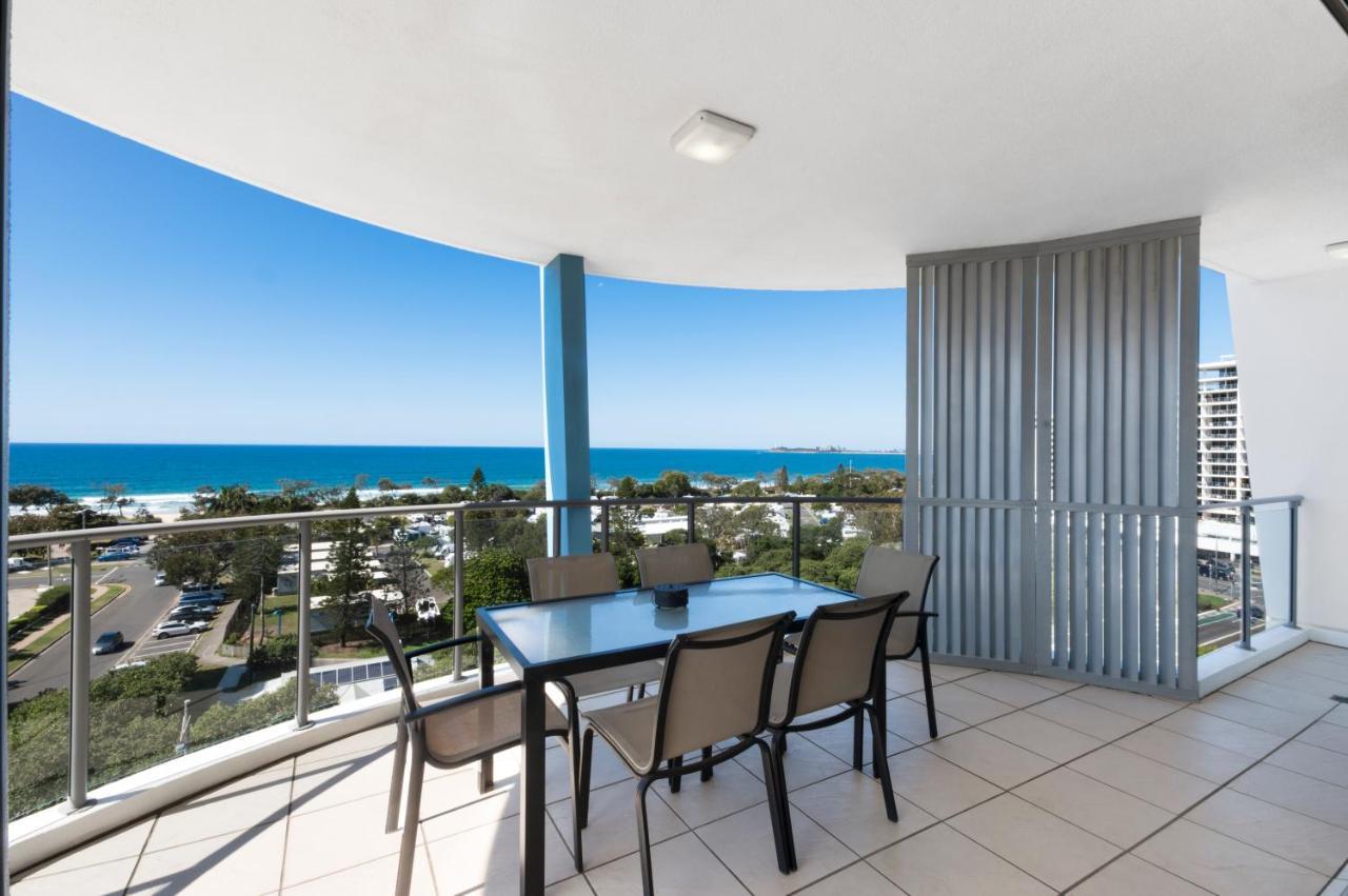Silver Sea On Sixth Resort Maroochydore Bagian luar foto