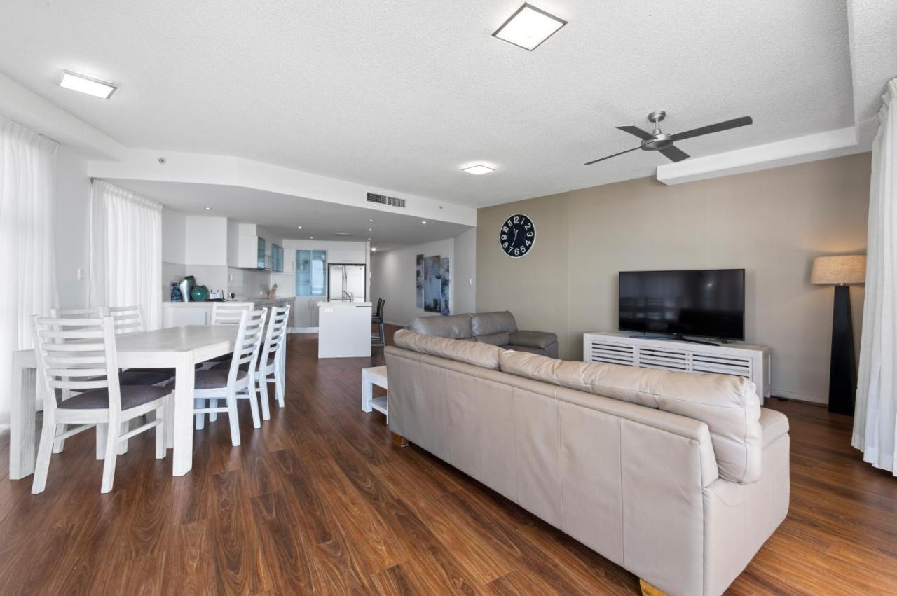 Silver Sea On Sixth Resort Maroochydore Bagian luar foto