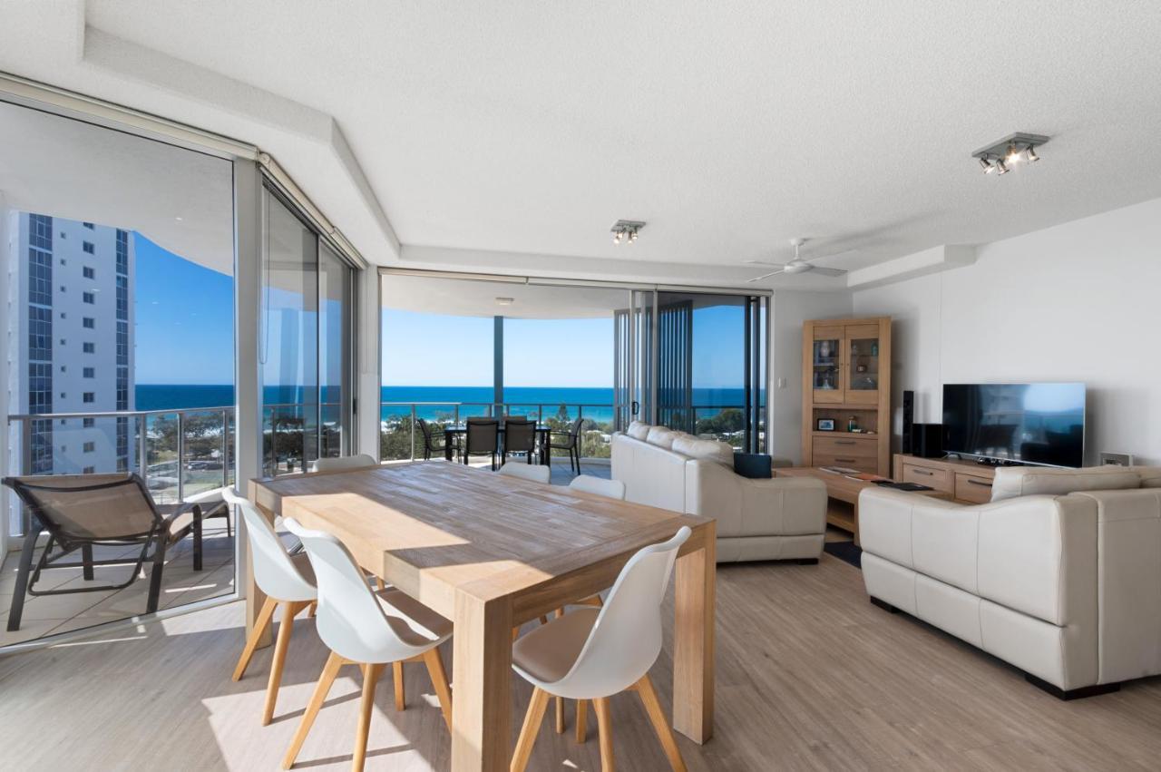 Silver Sea On Sixth Resort Maroochydore Bagian luar foto