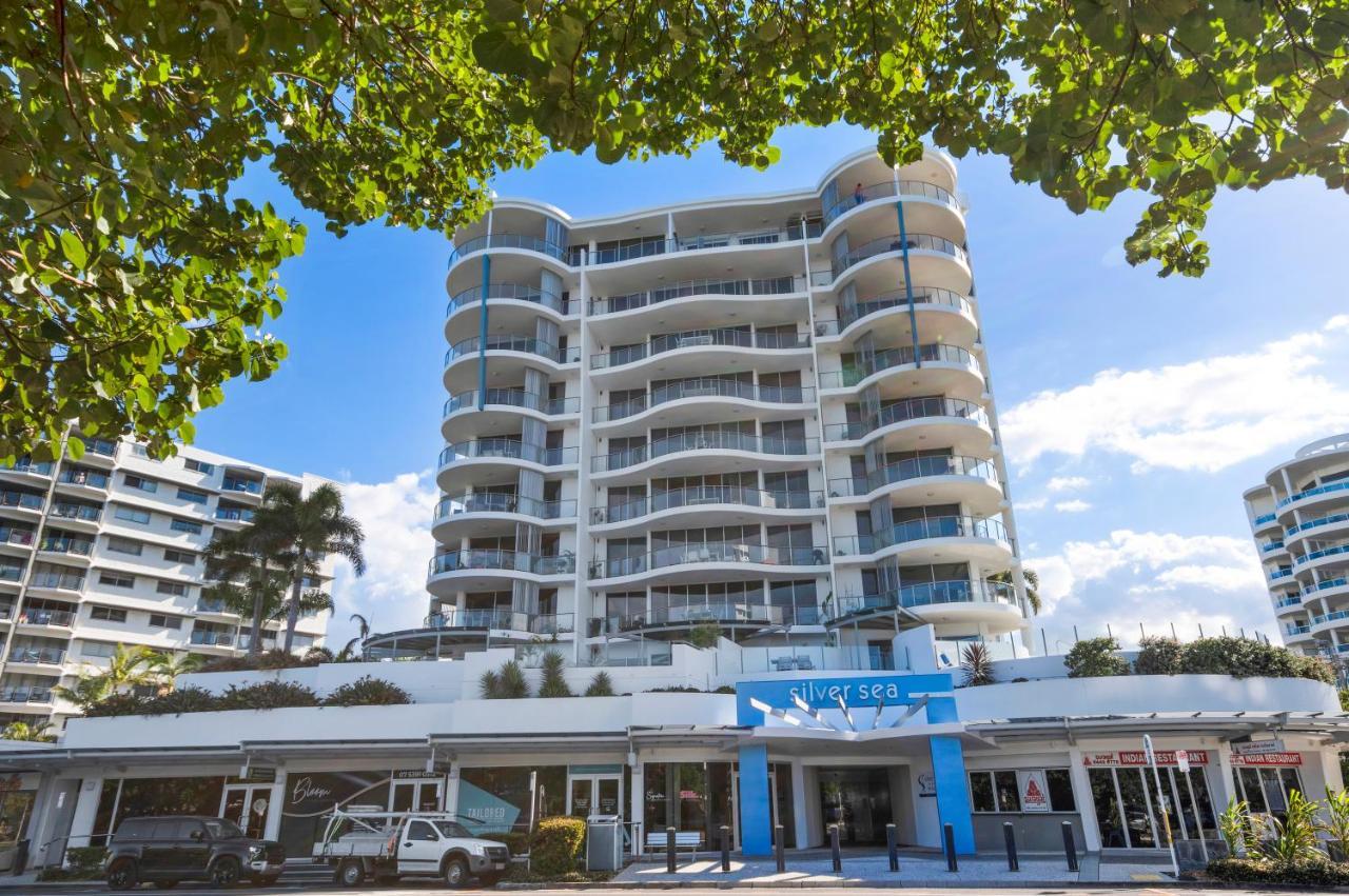 Silver Sea On Sixth Resort Maroochydore Bagian luar foto