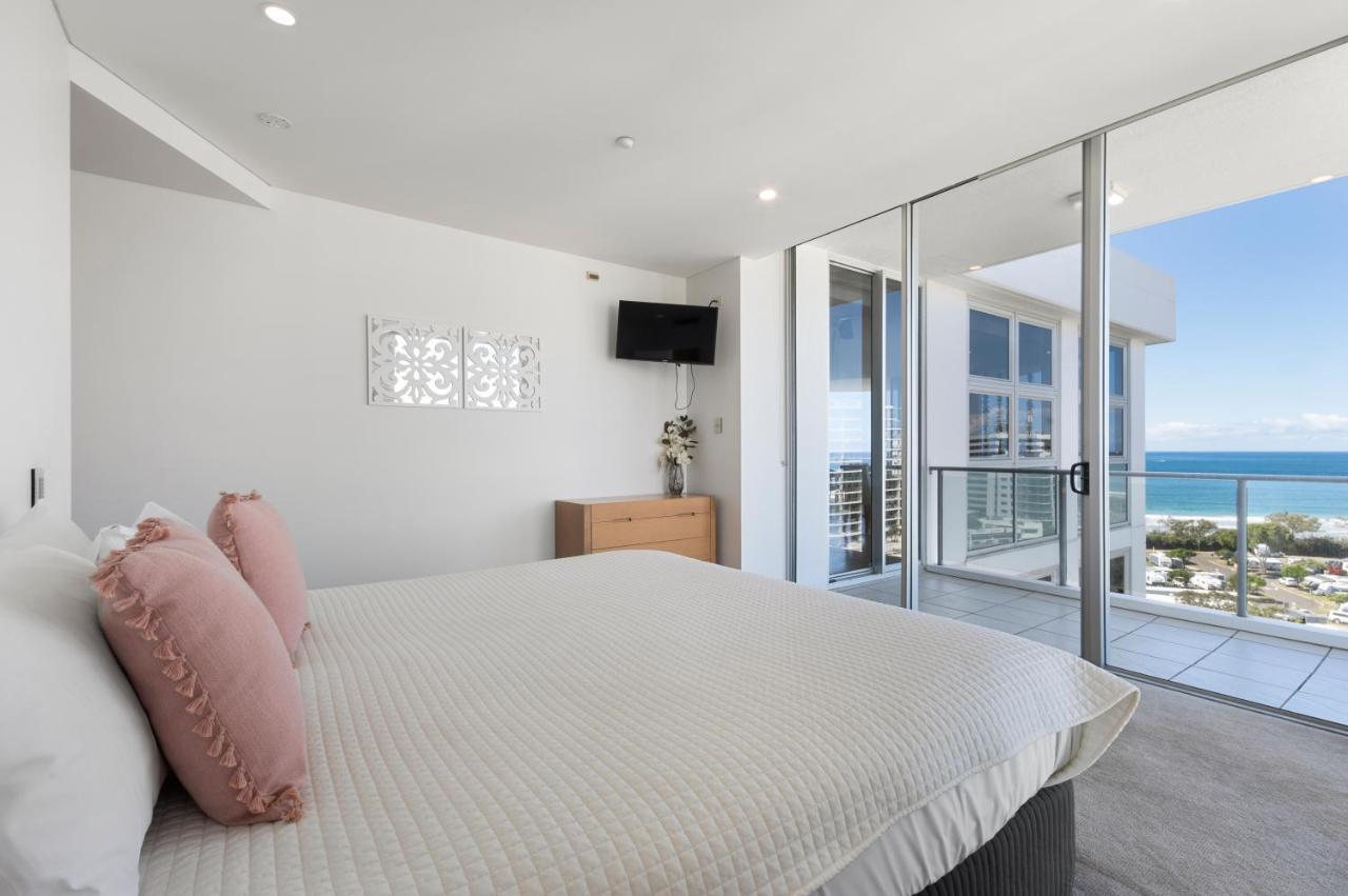 Silver Sea On Sixth Resort Maroochydore Bagian luar foto