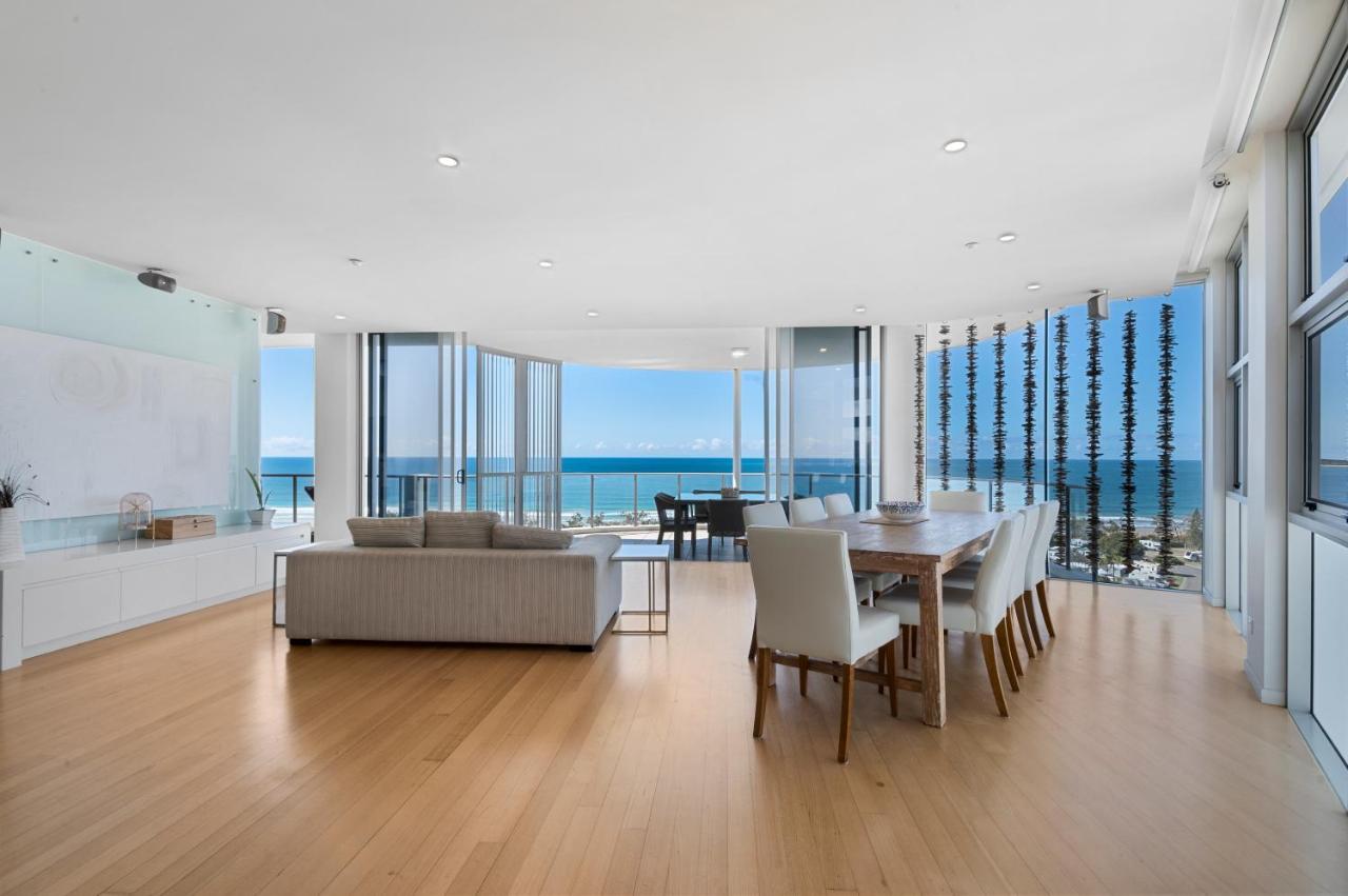 Silver Sea On Sixth Resort Maroochydore Bagian luar foto