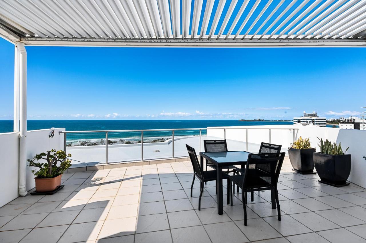 Silver Sea On Sixth Resort Maroochydore Bagian luar foto