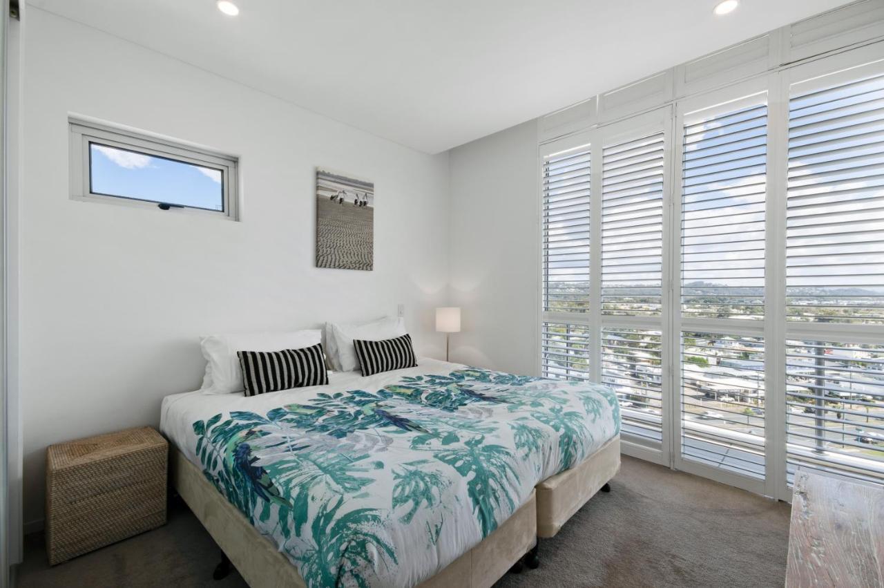 Silver Sea On Sixth Resort Maroochydore Bagian luar foto