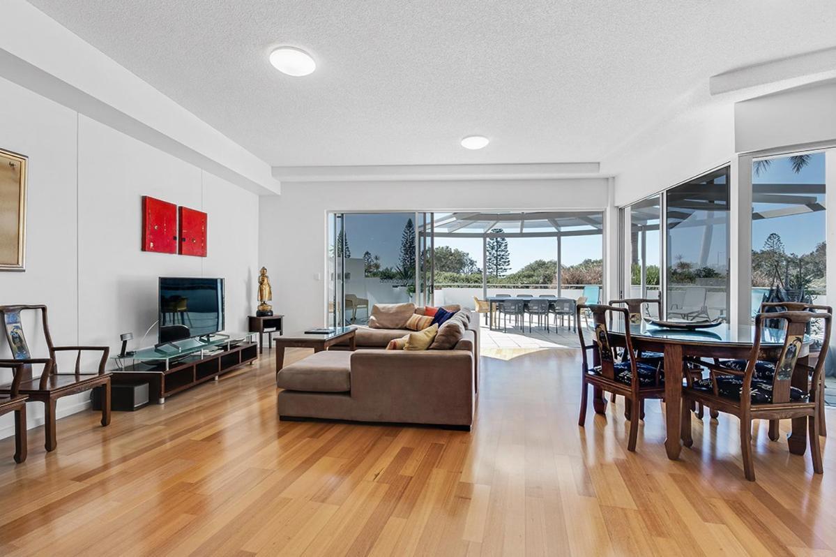 Silver Sea On Sixth Resort Maroochydore Bagian luar foto