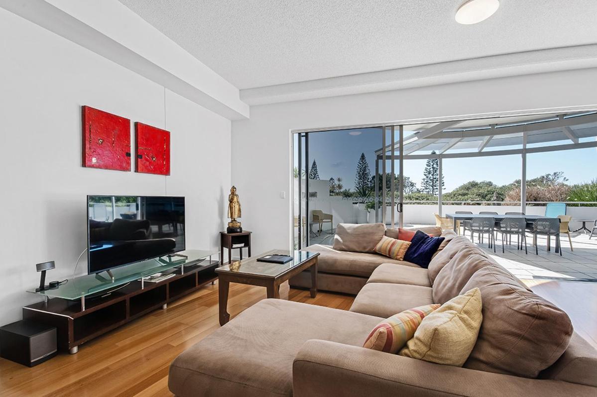 Silver Sea On Sixth Resort Maroochydore Bagian luar foto