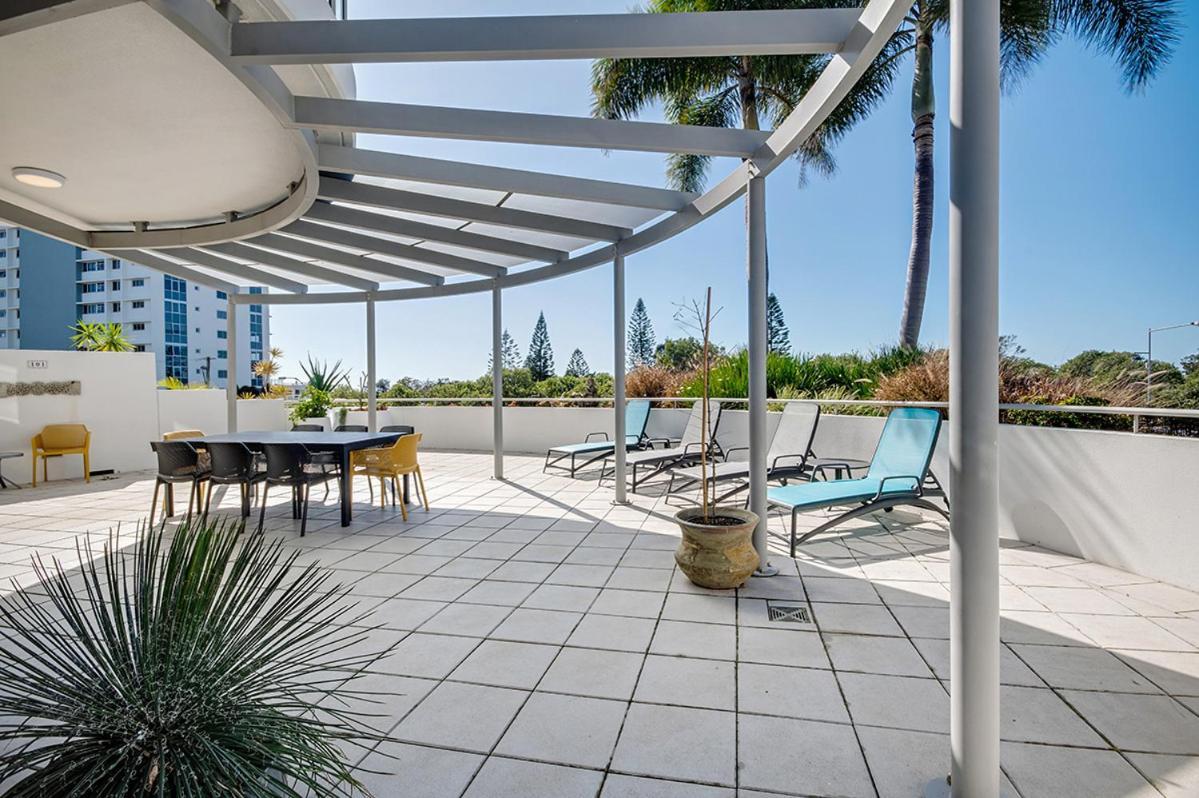 Silver Sea On Sixth Resort Maroochydore Bagian luar foto
