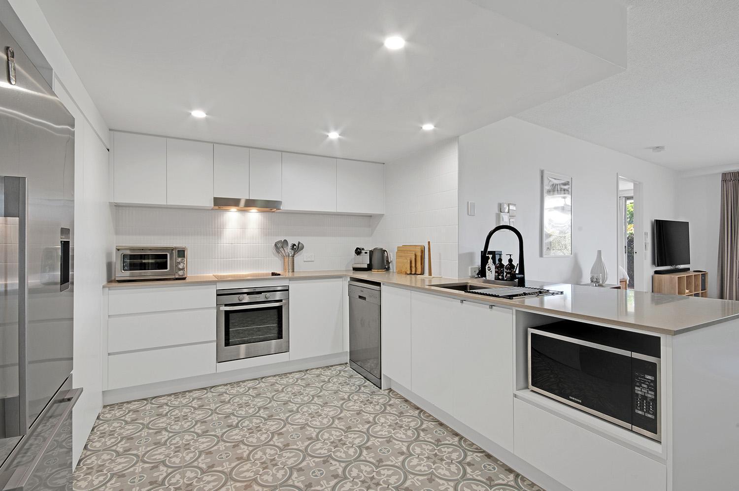 Silver Sea On Sixth Resort Maroochydore Bagian luar foto