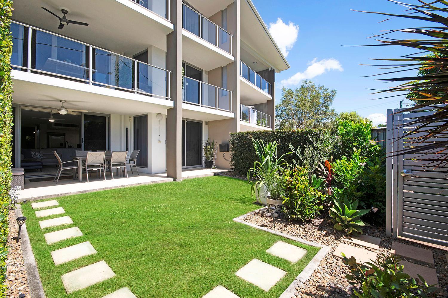 Silver Sea On Sixth Resort Maroochydore Bagian luar foto