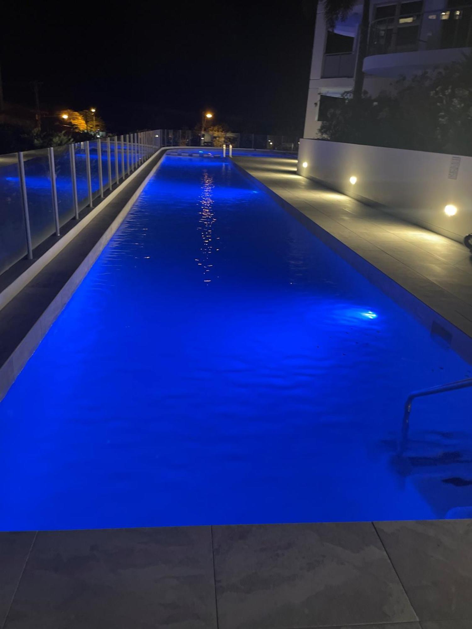 Silver Sea On Sixth Resort Maroochydore Bagian luar foto