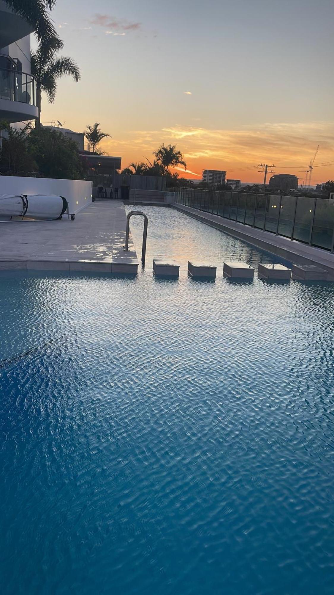 Silver Sea On Sixth Resort Maroochydore Bagian luar foto