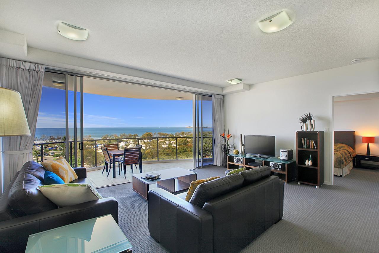 Silver Sea On Sixth Resort Maroochydore Bagian luar foto