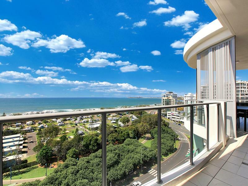 Silver Sea On Sixth Resort Maroochydore Bagian luar foto